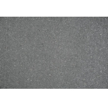 Close-up van een grijs betonnen trottoir