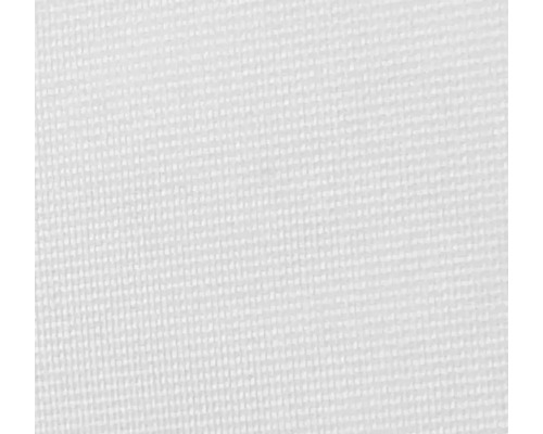 Close-up van wit textiel