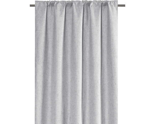 Gordijn met rimpelbandophanging