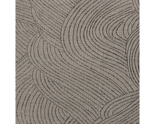 Behang met golfpatroon