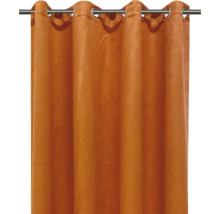 Gordijn met ringen voor raamdecoratie