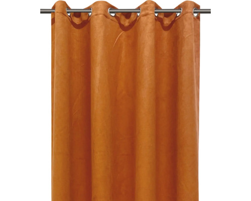 Gordijn met ringen voor raamdecoratie