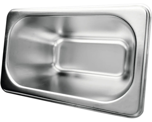 Roestvrijstalen container voor horeca