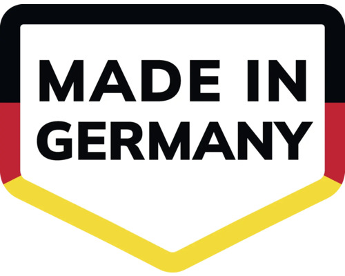Made in Germany keurmerk
