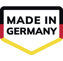 Gemaakt in Duitsland keurmerk
