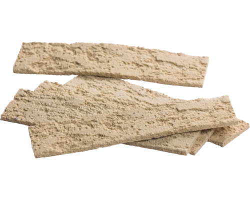 Meerdere baksteenstrips