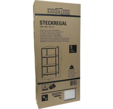 Kaiserthal steekrek verpakt, 158 x 80 x 35 cm