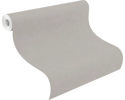 Rol behang met effen design