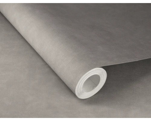 Rol behang met textiel look