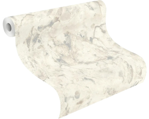 Behangrol met marmerlook