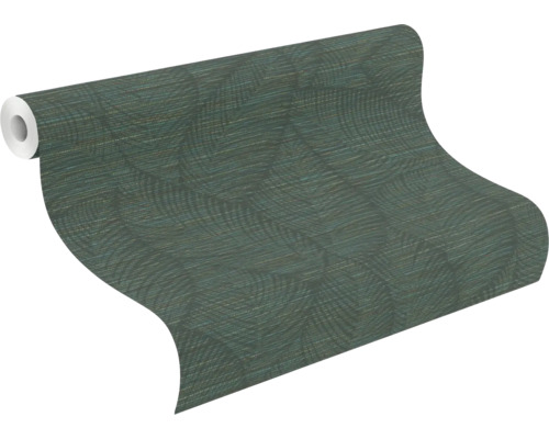 Rol structuurbehang met motief