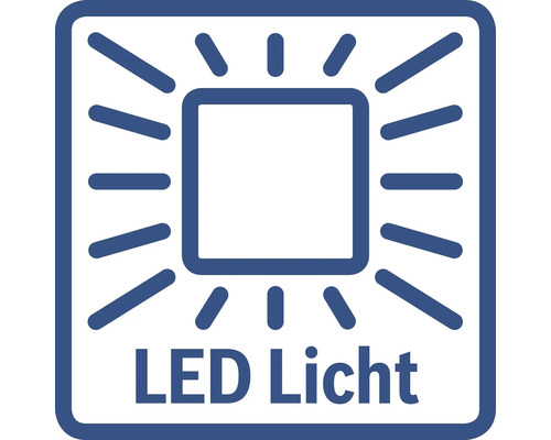 Ledlicht symbool