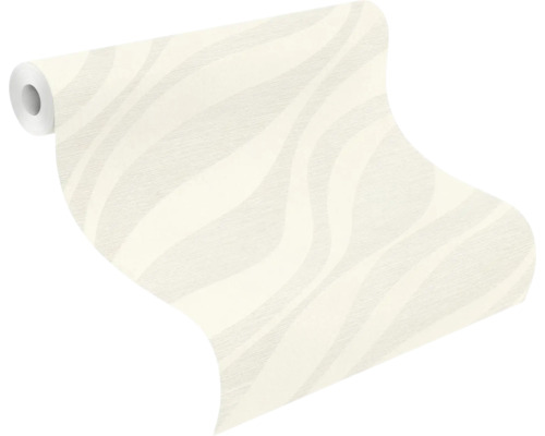 Behangrol met golvend patroon