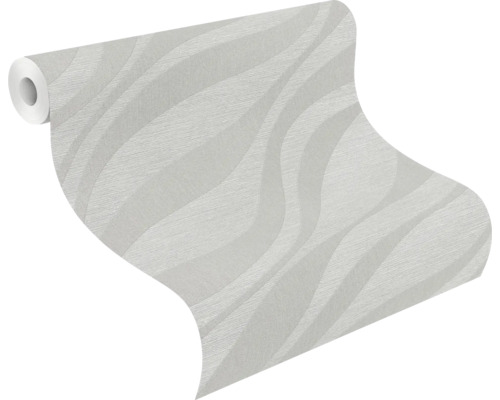 Behangrol met golfpatroon