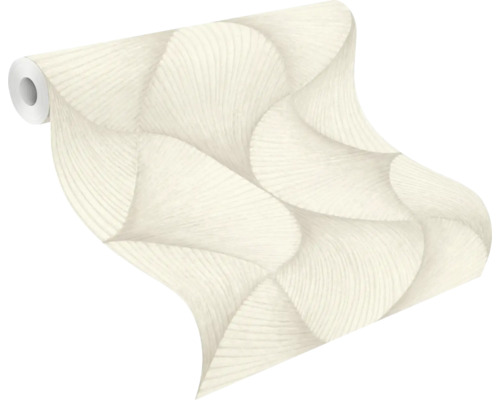 Rol behang met grafisch patroon