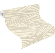 Rol behang met geometrisch patroon
