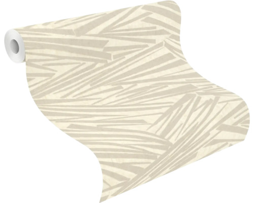 Rol behang met geometrisch patroon