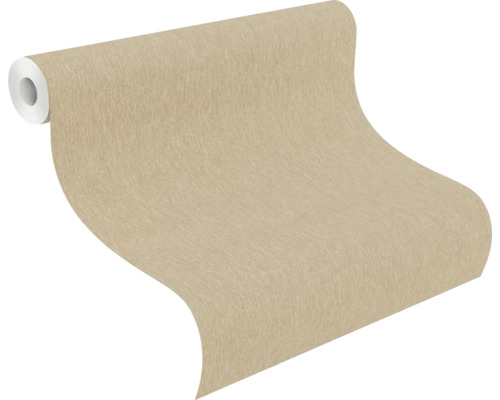 Rol behang met textielstructuur