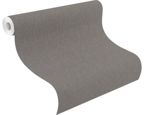 Behangrol met textielstructuur