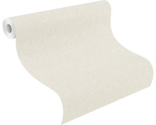 Rol behang met textielpatroon