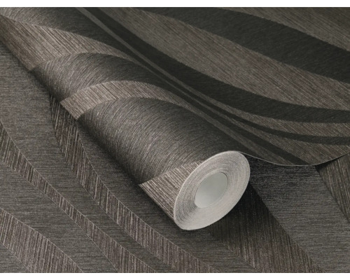 Rol behang met grafisch patroon