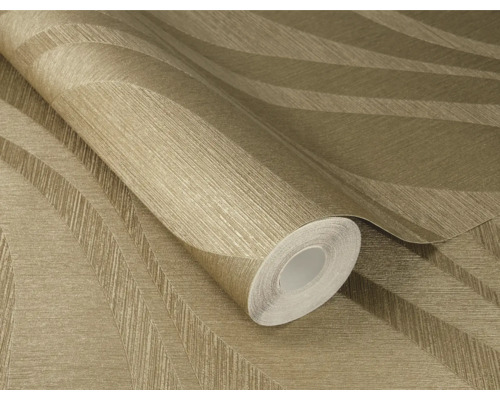 Rol structuurbehang met streepmotief