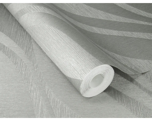 Rol behang met grafisch patroon