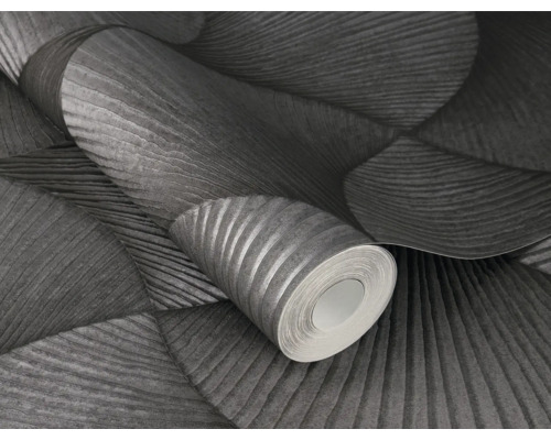 Rol vinylbehang met grafisch patroon