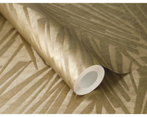 Rol behang met grafisch patroon