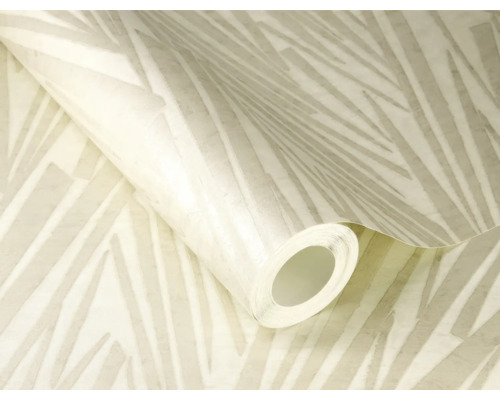 Rol behang met abstract patroon