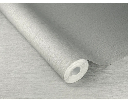 Rol behang met textielpatroon