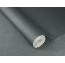 Rol behang met fijne horizontale structuur