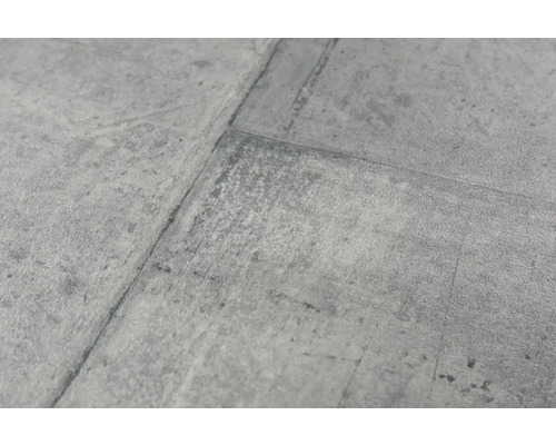 Close-up van een behang met betonlook