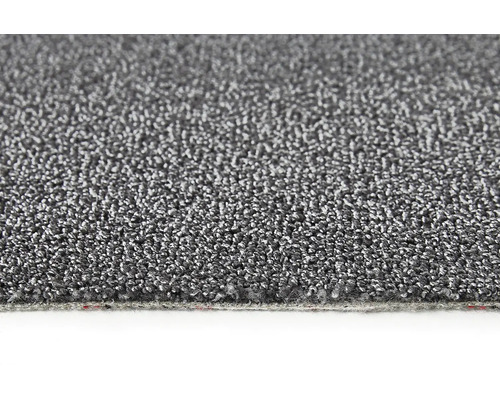 Close-up van een grijs tapijt