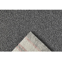 Textiele vloerbedekking met lusstructuur