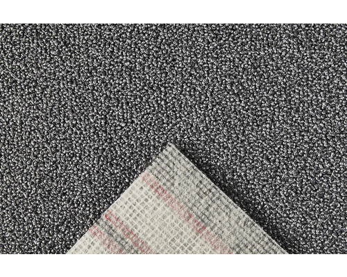 Textiele vloerbedekking met lusstructuur