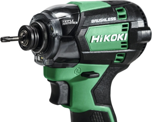 Slagschroevendraaier van HiKOKI