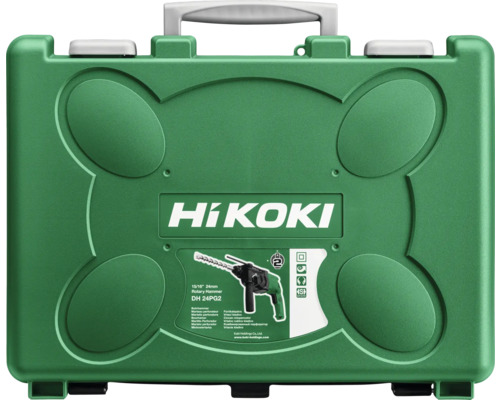 HiKOKI gereedschapskoffer voor boormachine