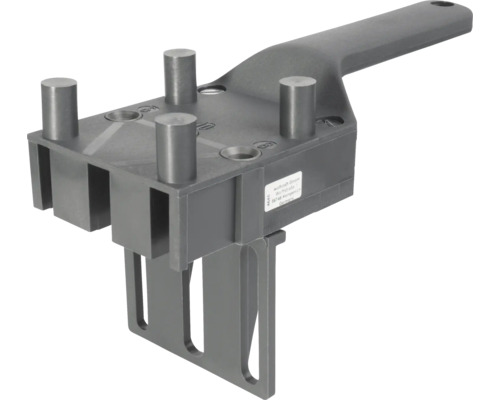 Dowellenboor voor nauwkeurige boringen