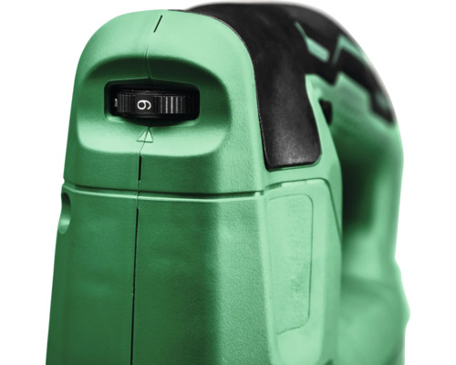 Detailopname decoupeerzaag met snelheidsregelaar