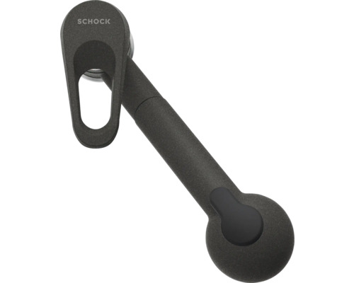 Schock Logo raamgreep