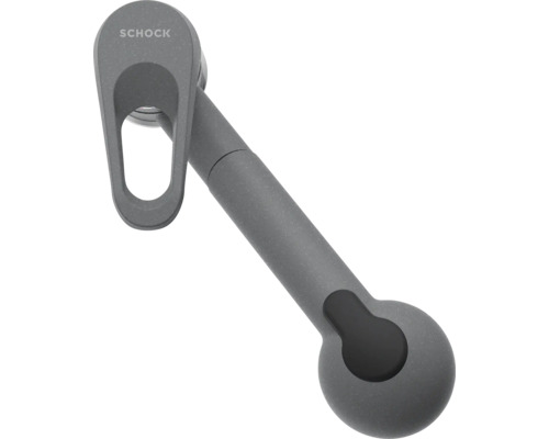 Schock spoeltafelarmatuur uitloop