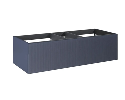 Wastafelonderkast met twee laden