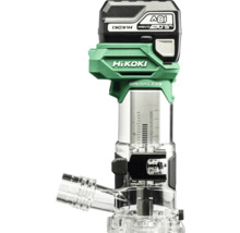 HiKoki accu bovenfrees met accu