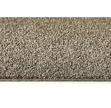Close-up van een beige tapijt