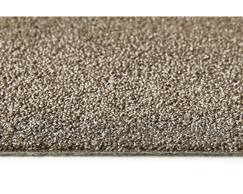 Close-up van een beige tapijt