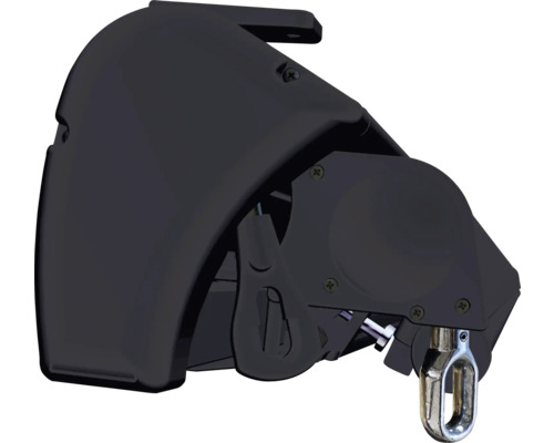 Markise aandrijving met haak