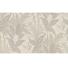 Behang met plantenmotief