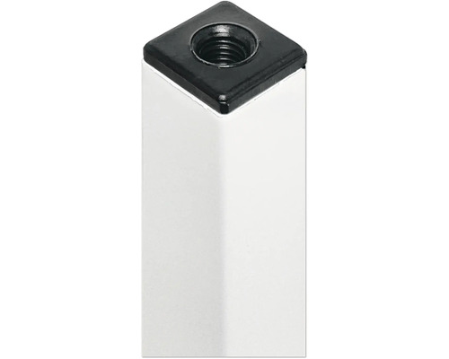 Vierkante buis met draadopname