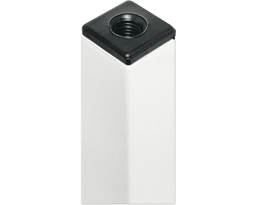 Meubelpoot met schroefdraad